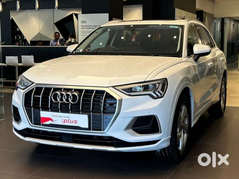 Audi Q3 40 Tfsi Premium Plus, 2022, Petrol