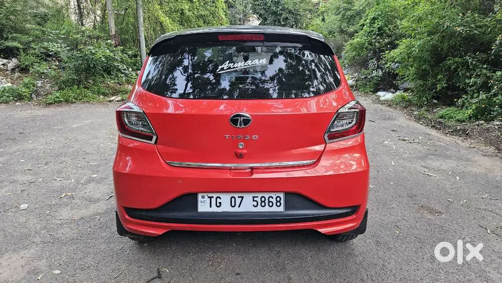 Tata Tiago 1.2 Revotron 2024
