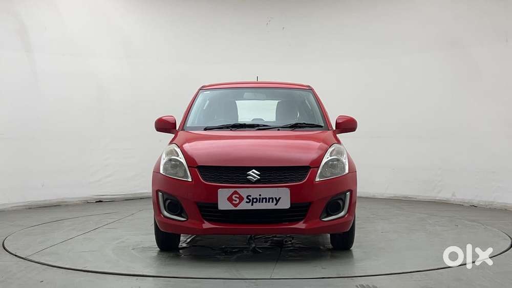 Maruti Suzuki Swift 1.3 Lxi, 2017, Petrol