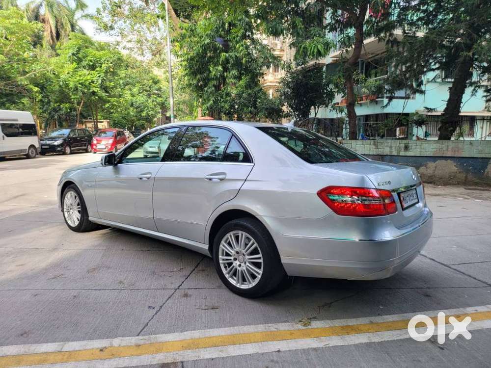 Mercedes-benz E-class, 2011, Diesel