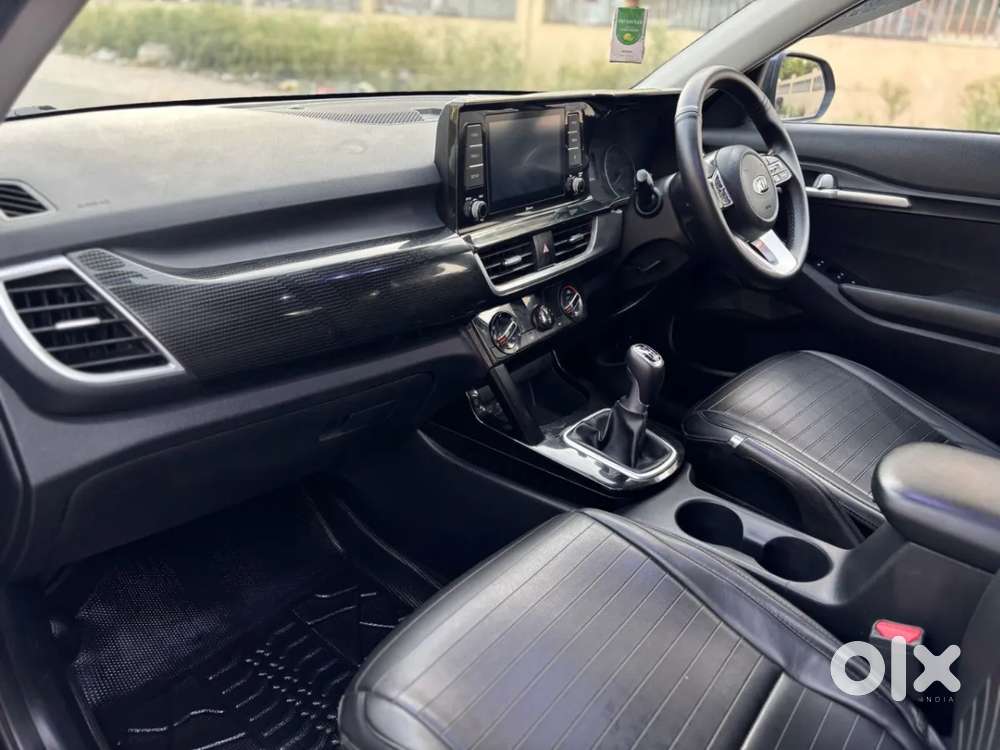 Kia Seltos 1.5 Htk+, 2021, Petrol