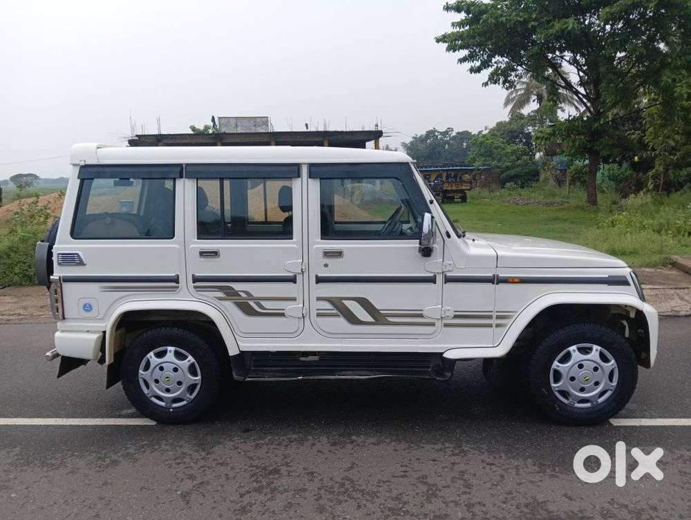 Mahindra Bolero 1.5 B6 (o), 2021, Diesel