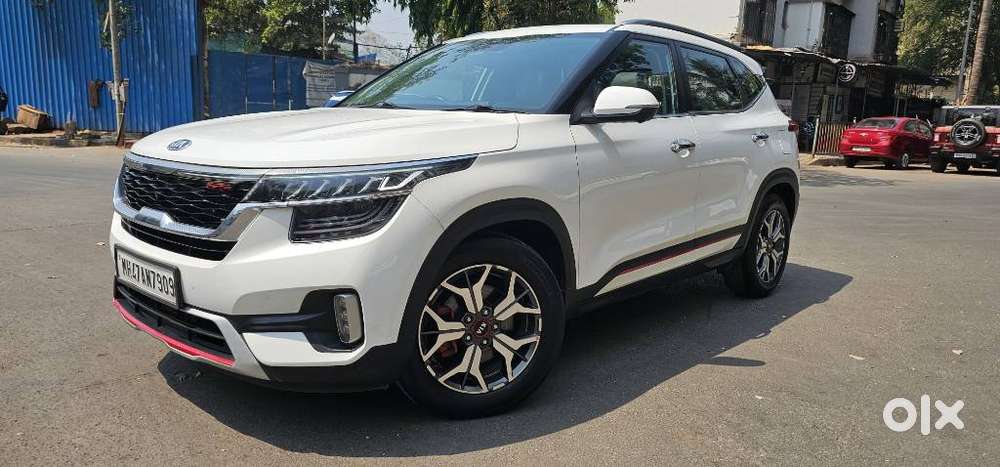 Kia Seltos Gtx Plus, 2019, Petrol