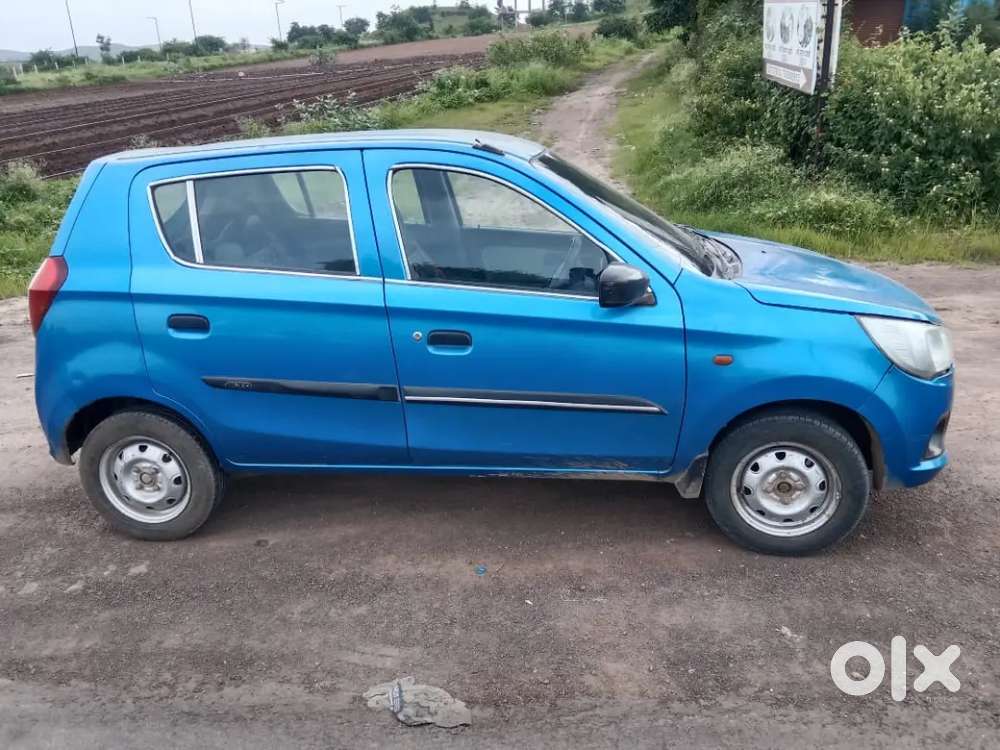 Maruti Suzuki Alto K10 2015