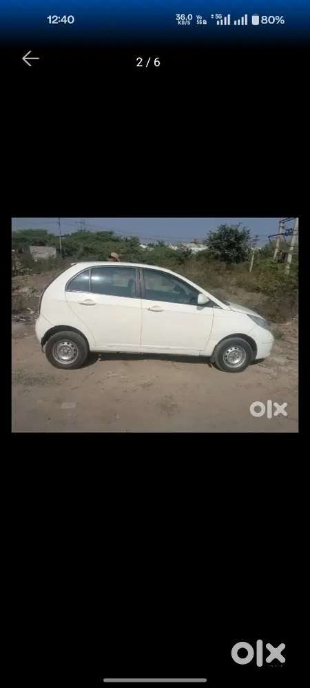 Tata Indica Vista 2011 Diesel 140000 Km Driven