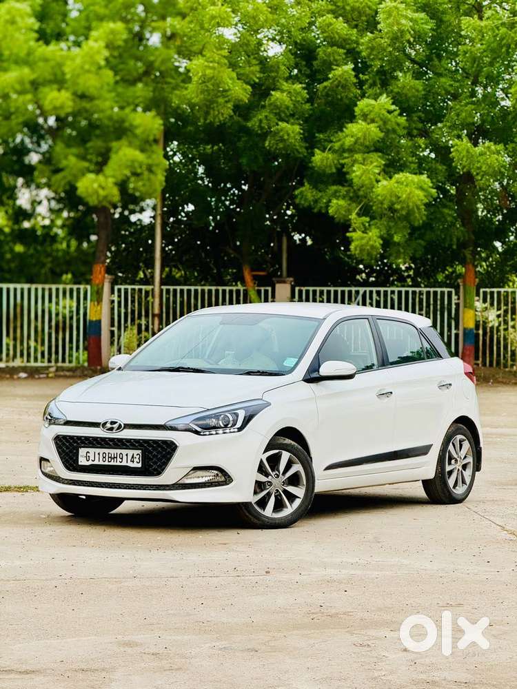Hyundai I20 1.2 Asta, 2018, Cng & Hybrids