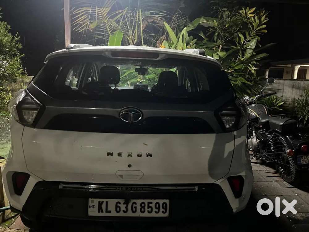 Tata Nexon 2020 Diesel Manual