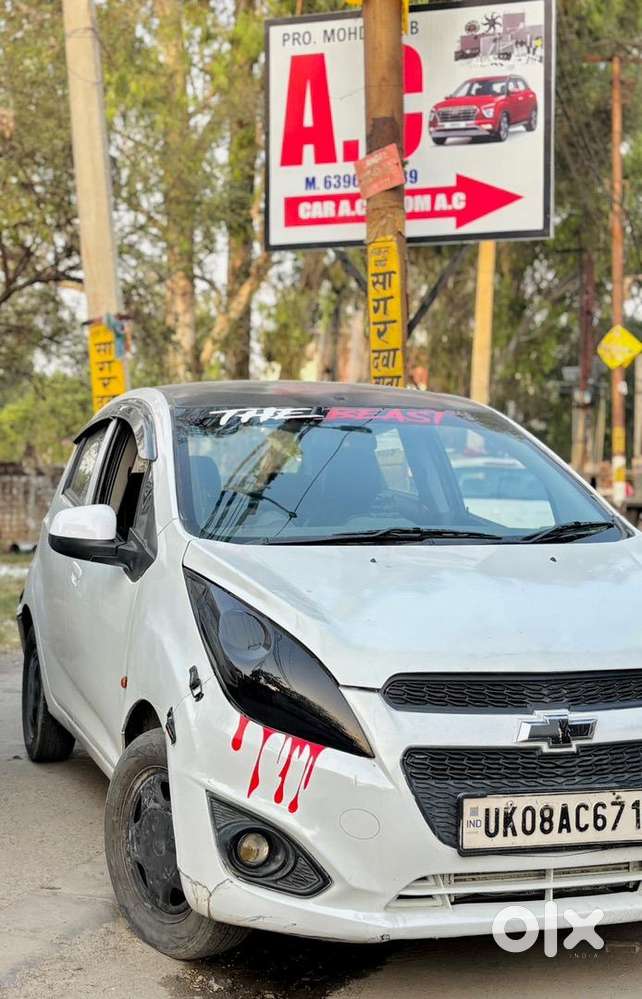 Chevrolet Beat Diesel Car 2013