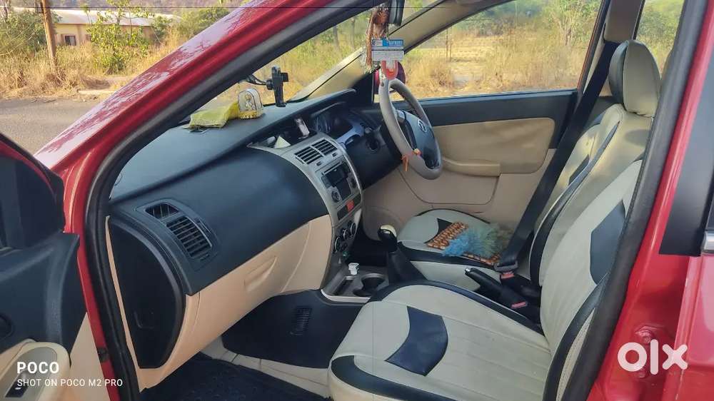 Good Condition Tata Indica Vista Quadrajet