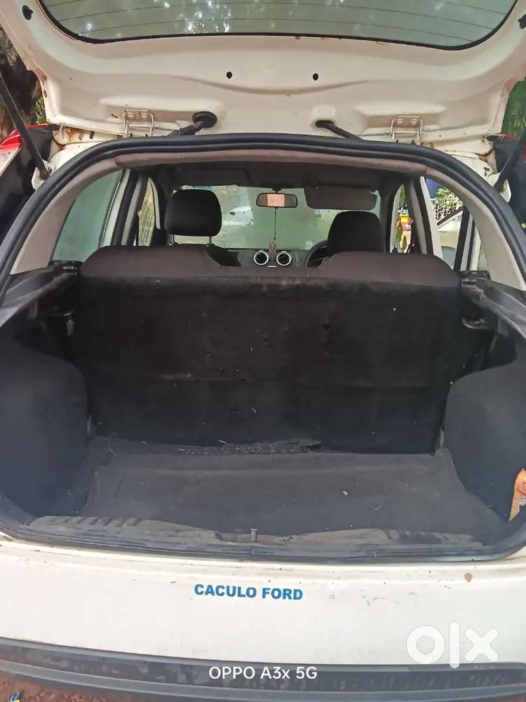 Ford Figo 2011 Petrol Good Condition