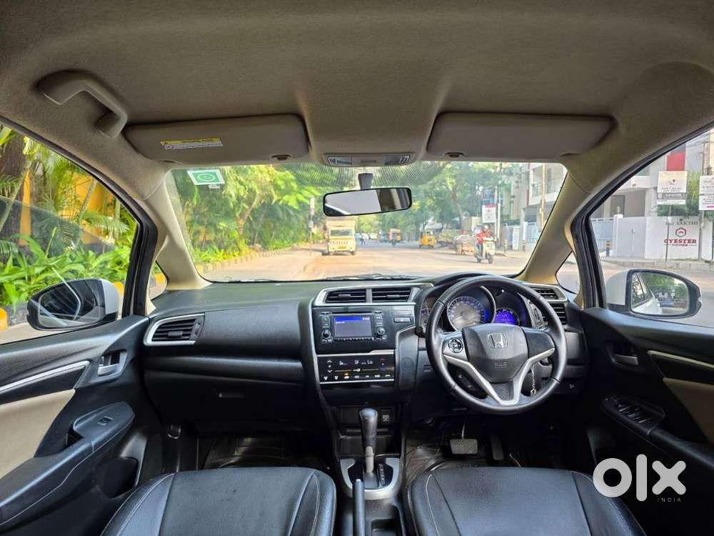 Honda Jazz V Cvt, 2018, Petrol