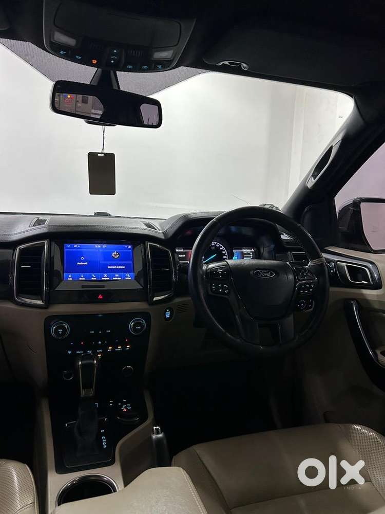 Ford Endeavour 2020 Diesel Well Maintained