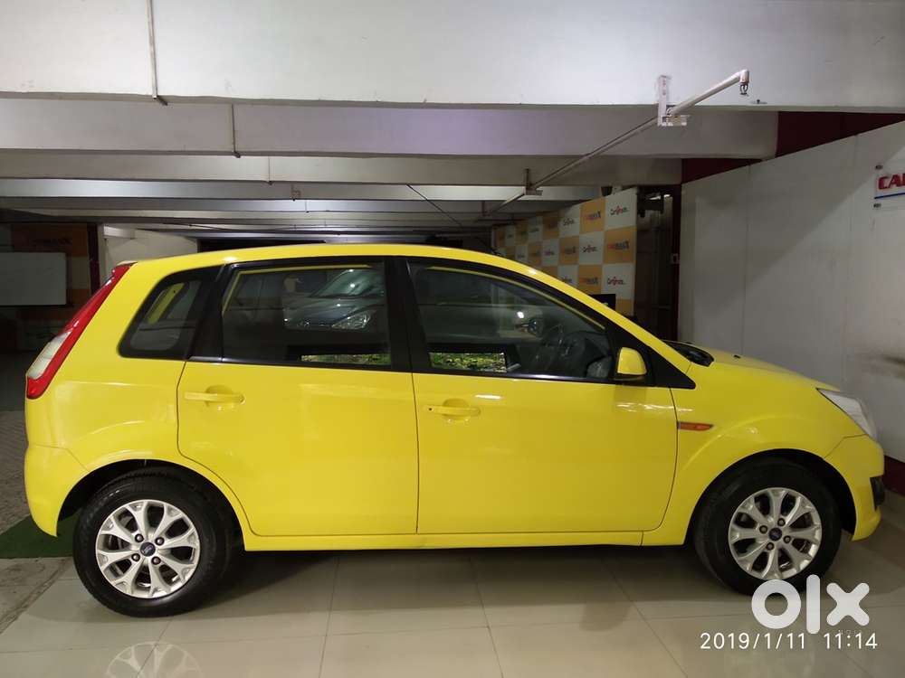 Ford Figo Diesel