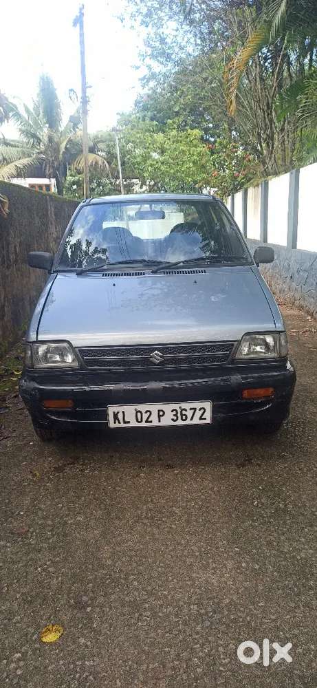 Maruti Suzuki 800 Petrol 2002