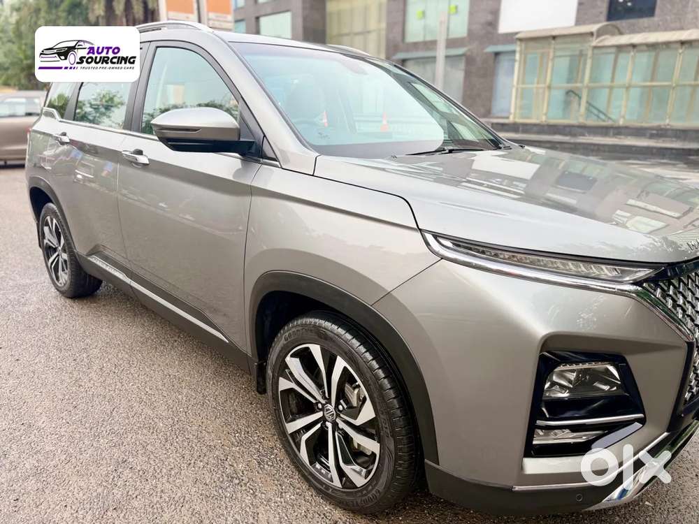 Mg Hector Smart Pro 1.5 Turbo Mt, 2024, Petrol