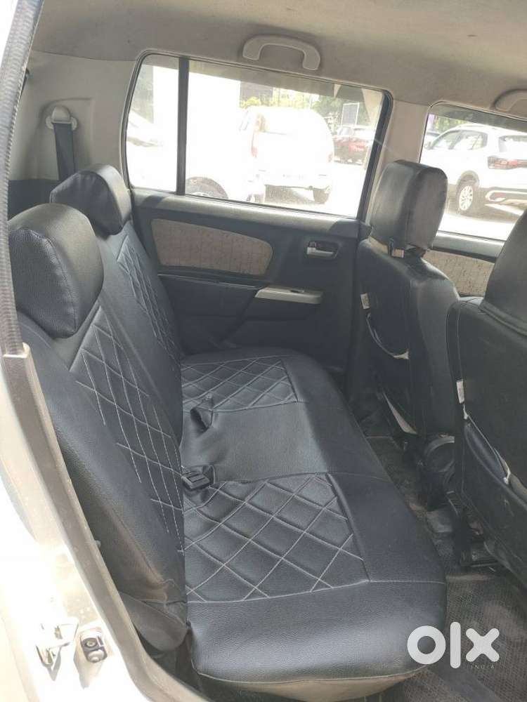 Maruti Suzuki Wagon R Vxi, 2014, Petrol