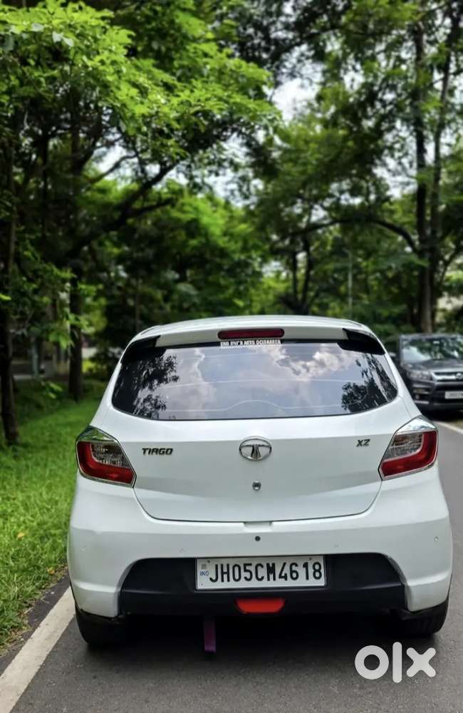 Tata Tiago 1.2 Revotron 2019 (xz Top Model)