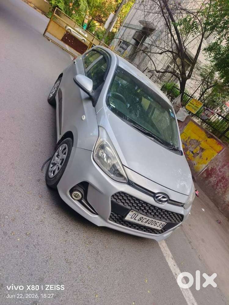 Hyundai Grand I10 Sportz Cng, 2017, Cng & Hybrids