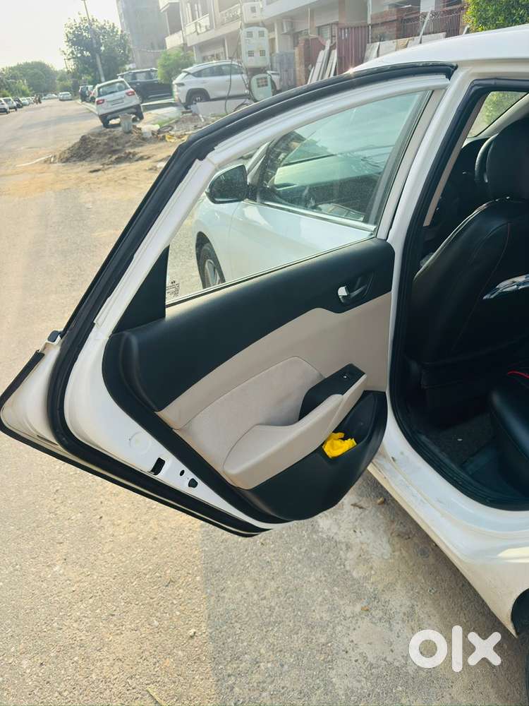 Hyundai Verna Diesel 2019