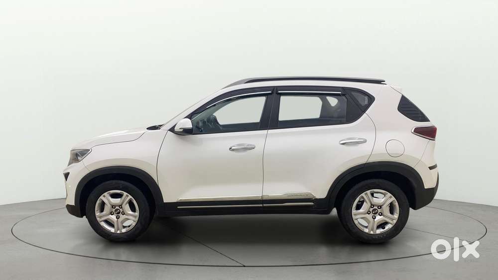 Kia Sonet Htx 1.5 Diesel, 2020, Diesel