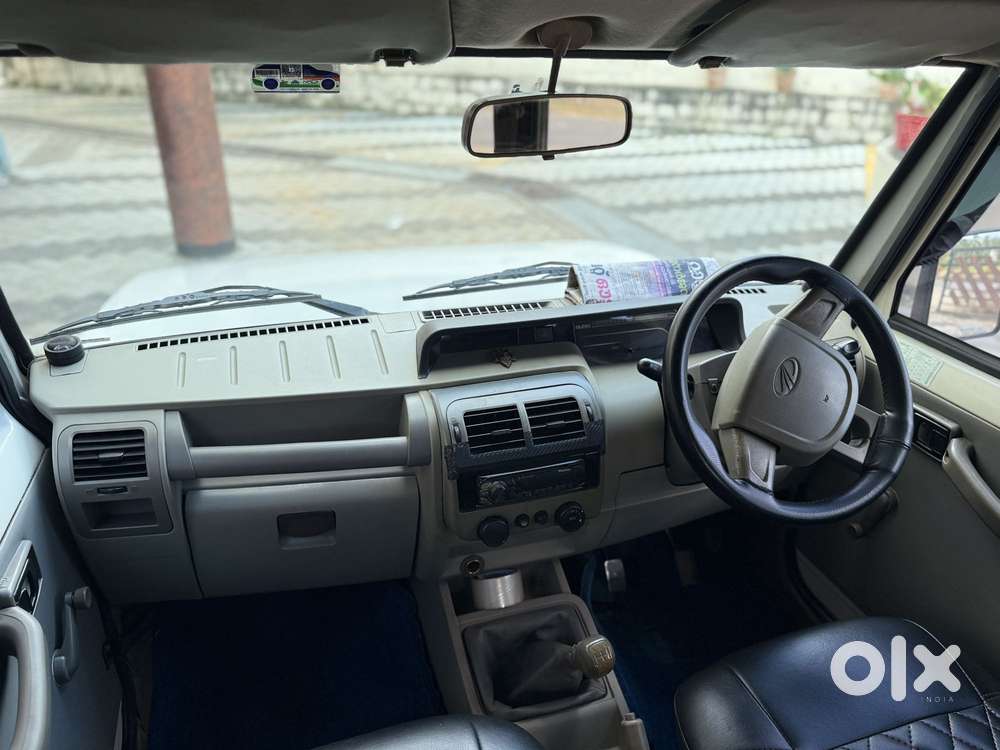 Mahindra Bolero Sle, 2014, Diesel