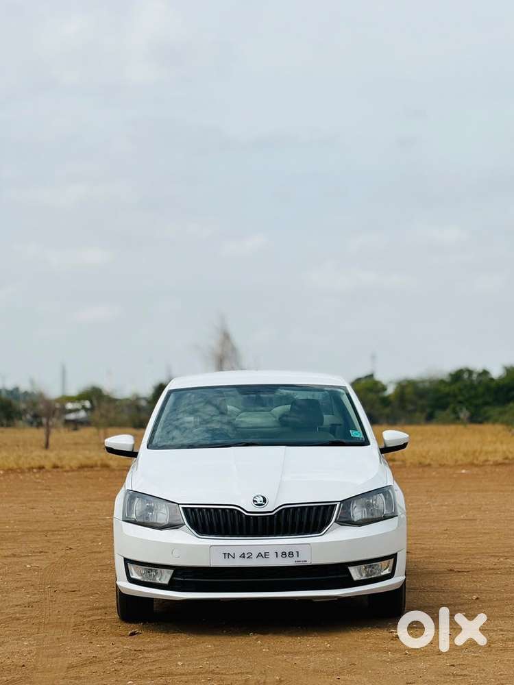 Skoda Rapid Monte Carlo 1.5 Tdi Mt, 2018, Diesel