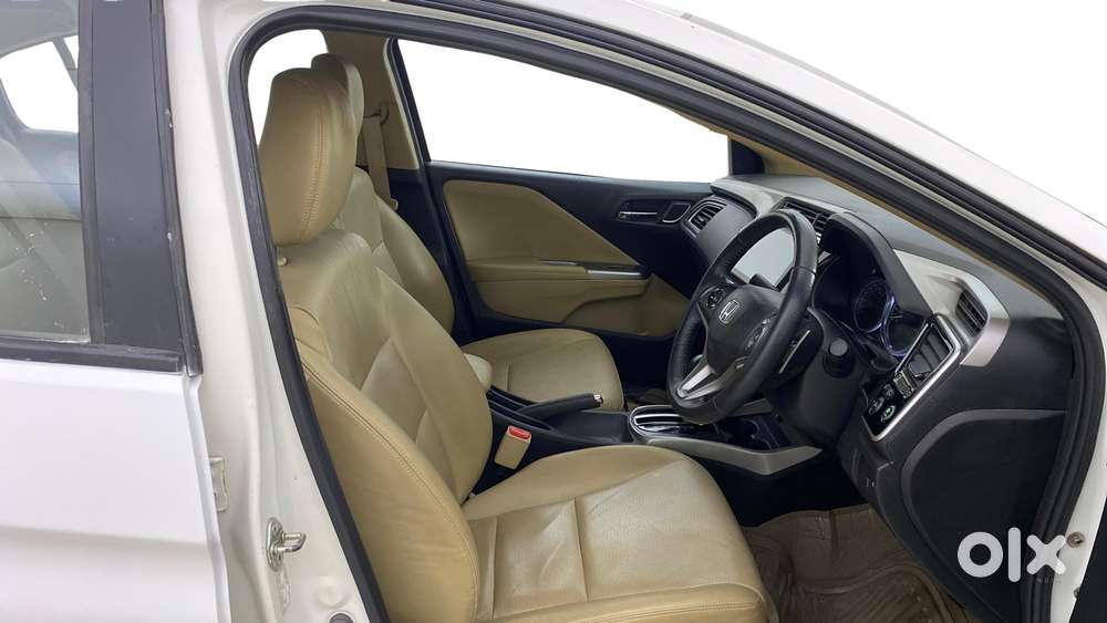Honda City I-vtec Cvt Zx, 2017, Petrol