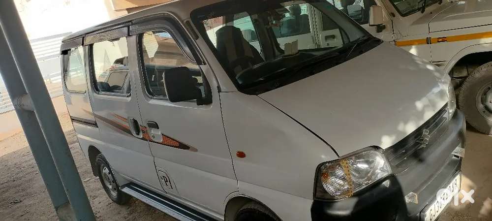 Maruti Suzuki Eeco 2020