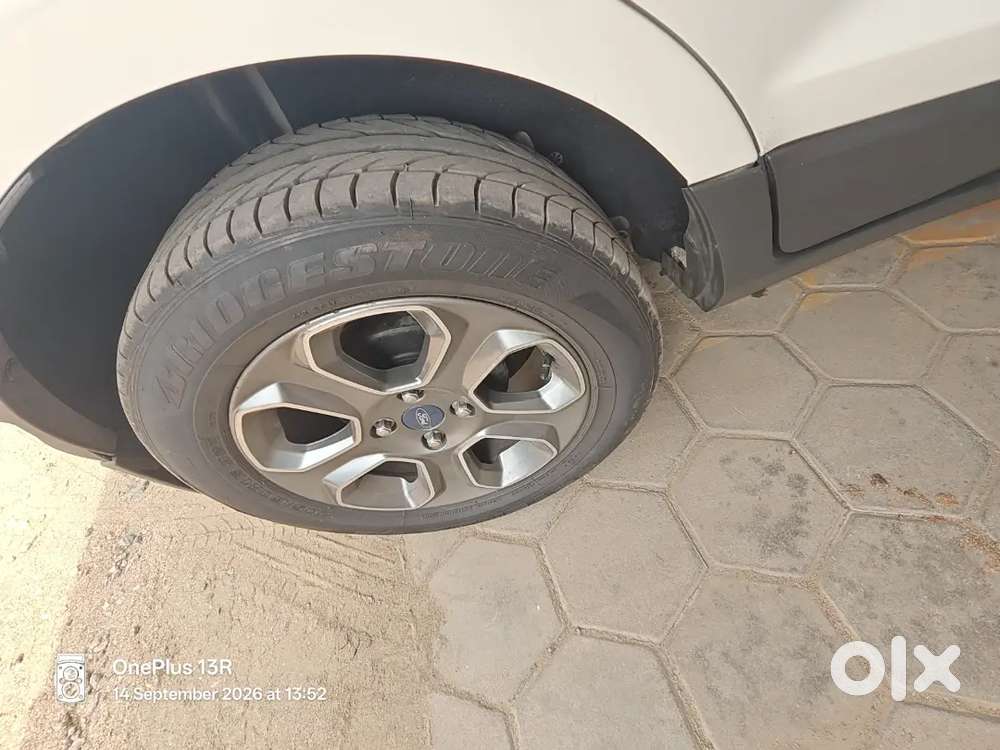 Ford Ecosport 2017 Diesel