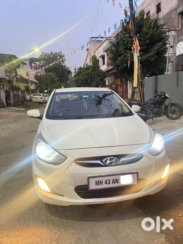 Verna Fludic 1.6 Sx Diesel