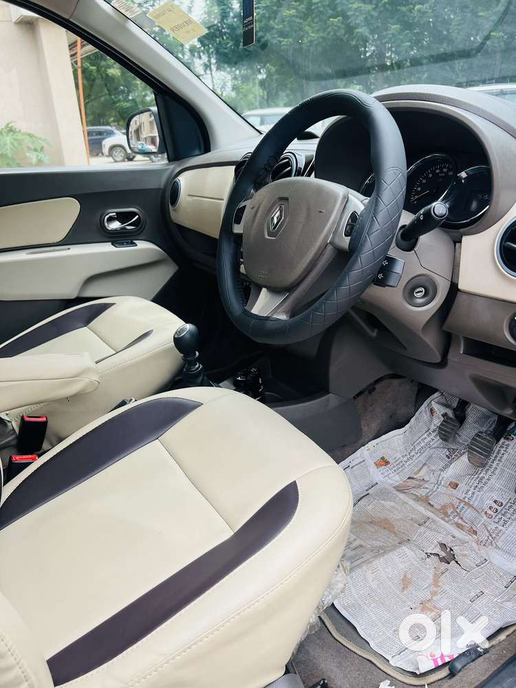 Renault Lodgy 110ps Rxz 8 Seater, 2015, Diesel