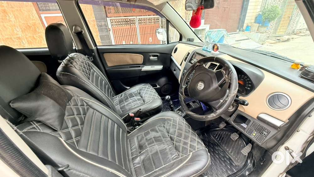Maruti Suzuki Wagon R 2018 Hybrid