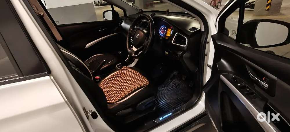 Maruti Suzuki S-cross 2017 Diesel 96000 Km Driven Single Owner8