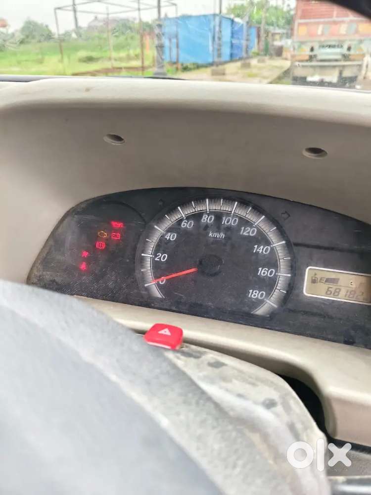 Maruti Suzuki Eeco 2022