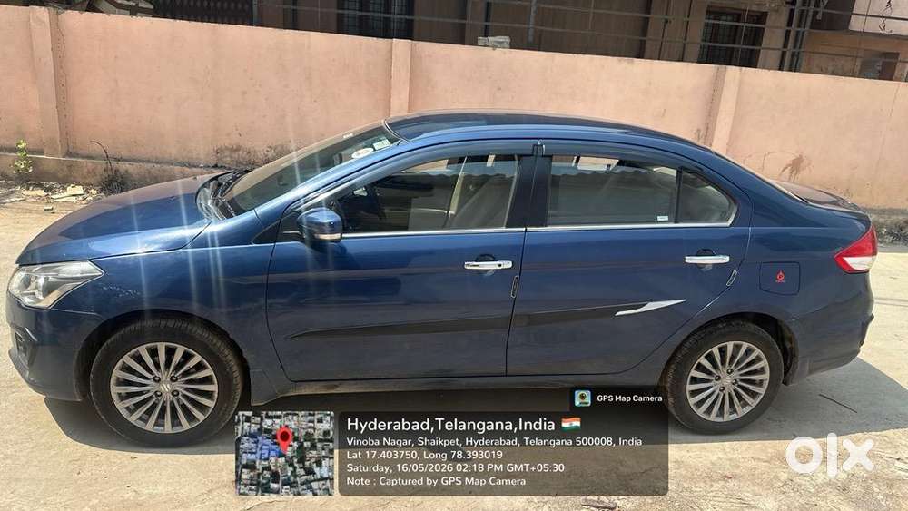Maruti Suzuki Swift 2018