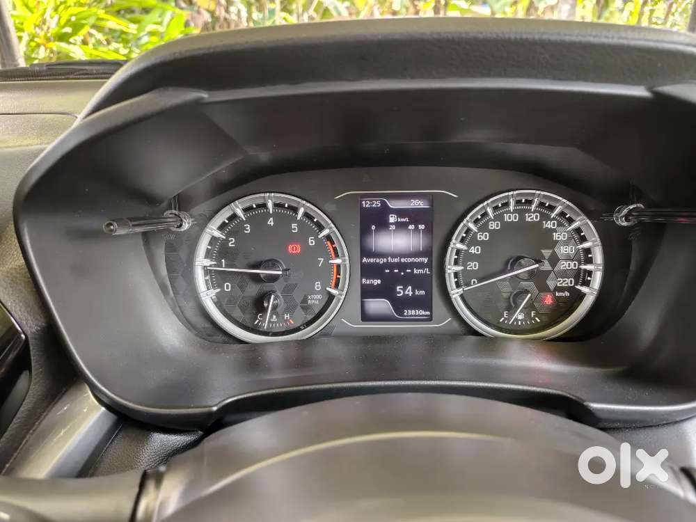 Toyota Urban Cruiser Hyryder 2023 Drive Neo