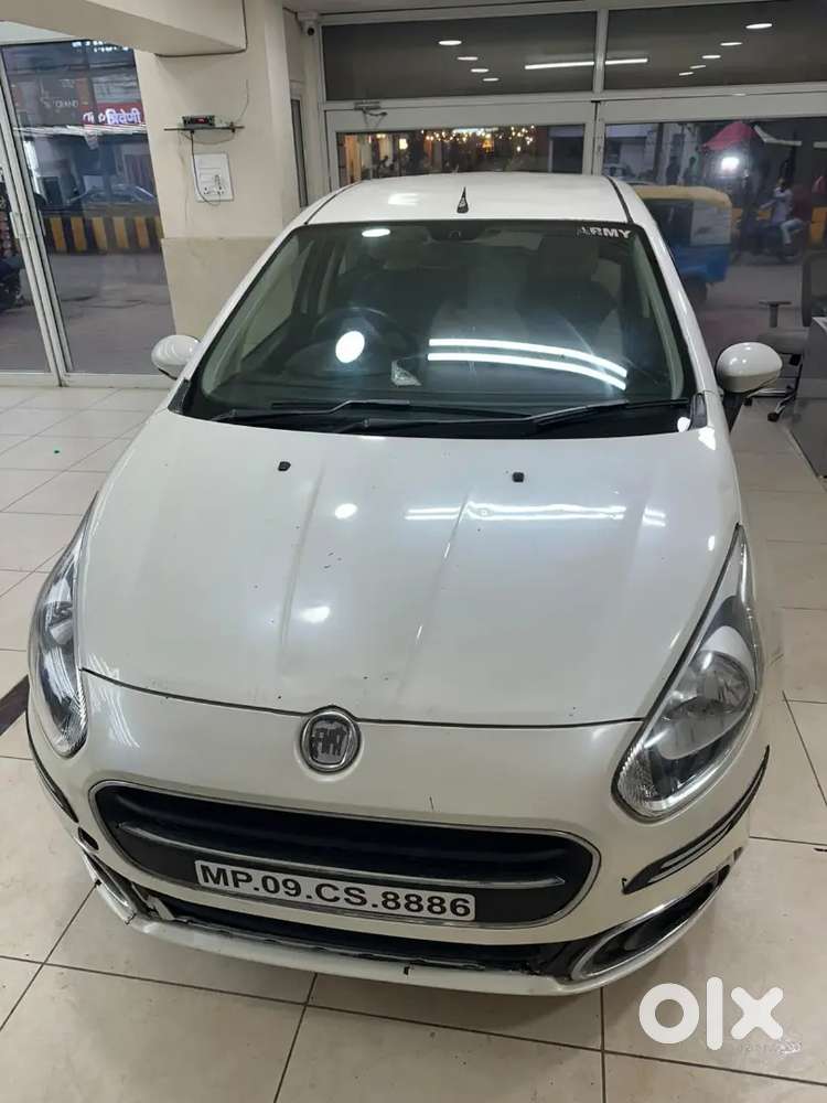 Fiat Punto Evo Diesel 2015 Car