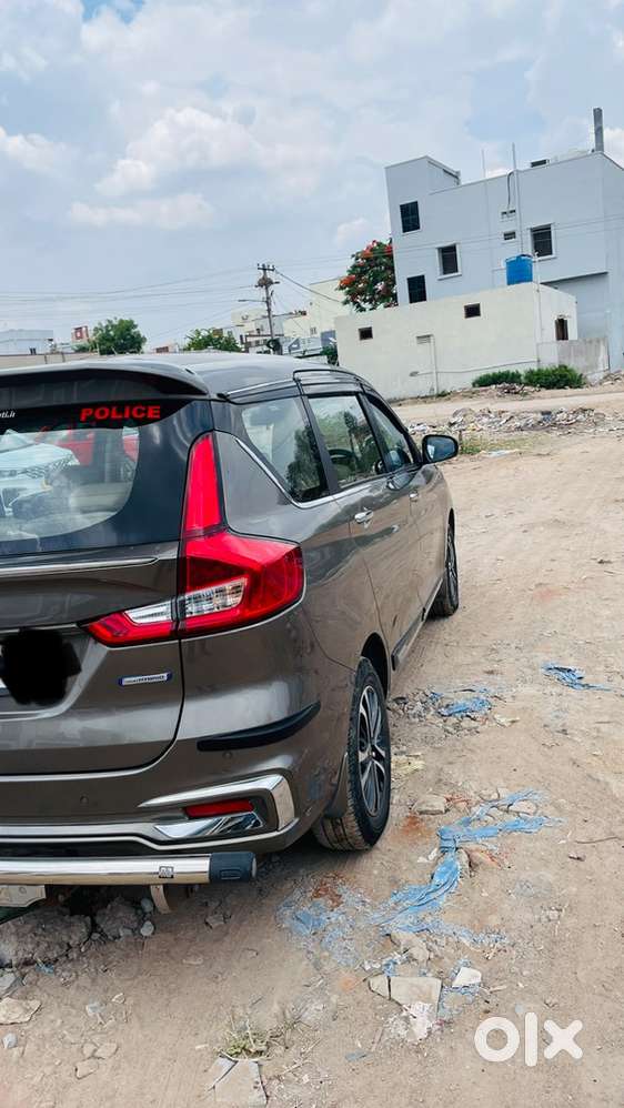 Maruti Suzuki Ertiga Zxi 2024 Model