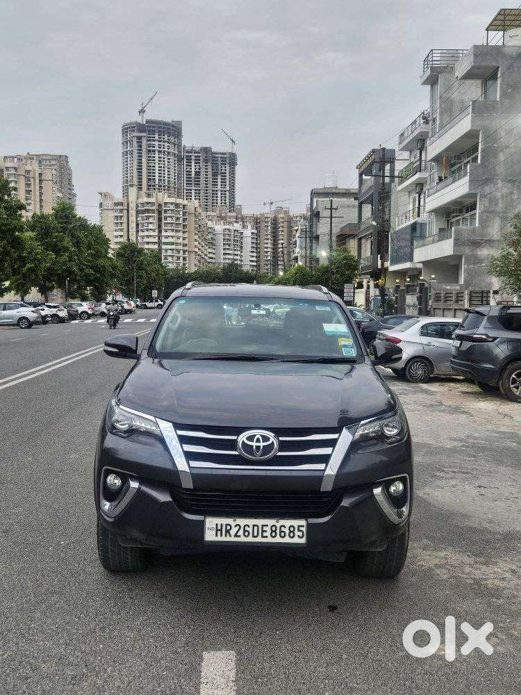 Toyota Fortuner 3.0 4x2 Automatic, 2017, Diesel