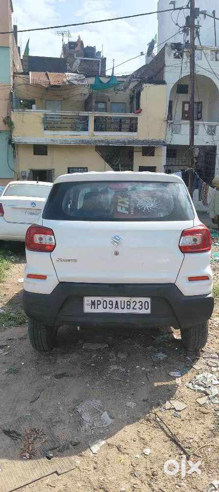 Maruti Suzuki S-presso 2025