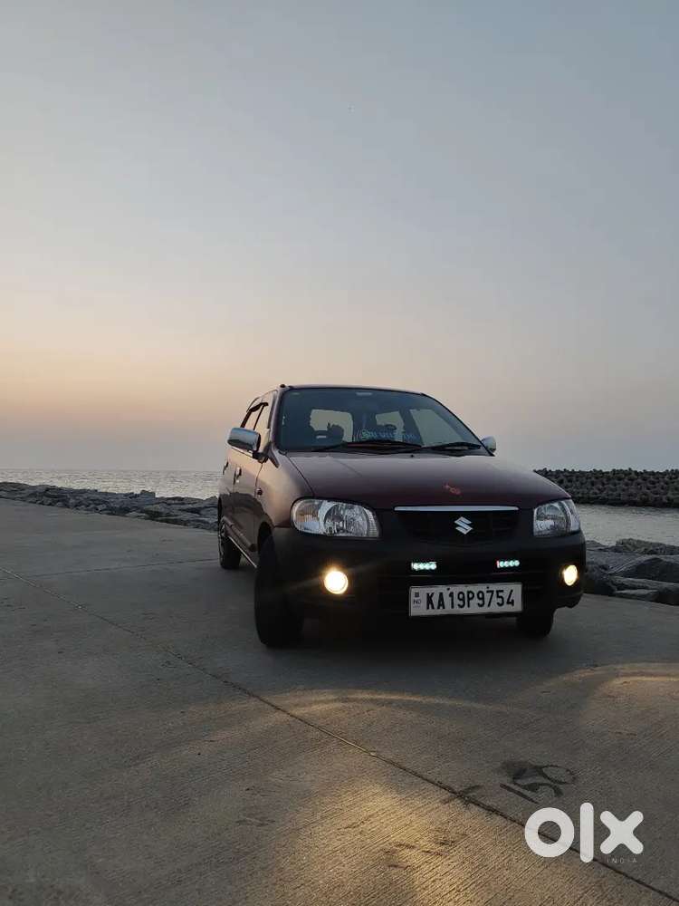 Maruti Suzuki Alto K10 2006 Petrol Well Maintained
