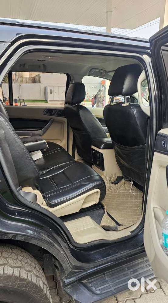 Ford Endeavour 3.2 Trend At 4x4, 2016, Diesel