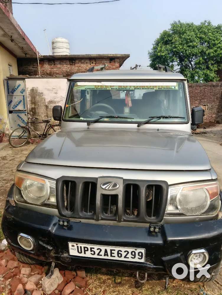 Bolero Di 2015 Model