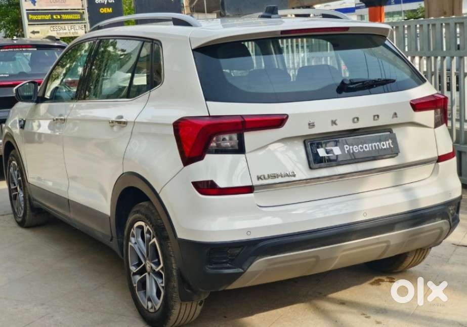 Skoda Kushaq 1.5 Tsi Style Dsg, 2021, Petrol