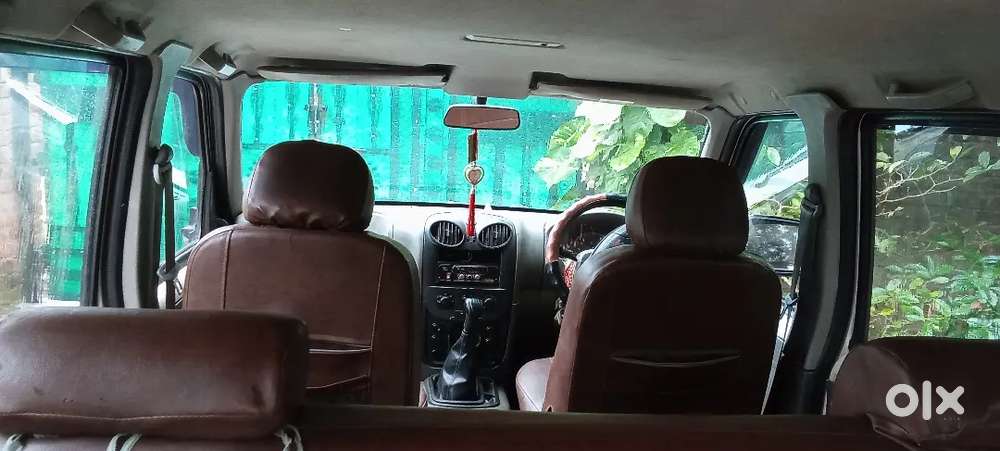 Mahindra Scorpio Diesel 2013