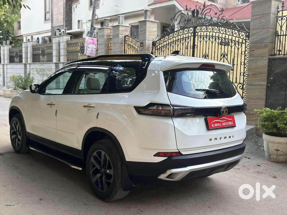 Tata Safari 2.0 Kryotec Xz Plus Gold 6 Str, 2022, Diesel