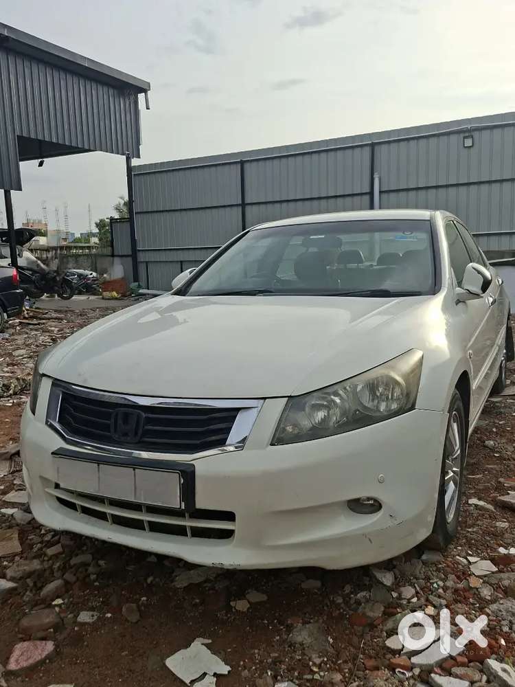 Honda Accord 2009 Petrol