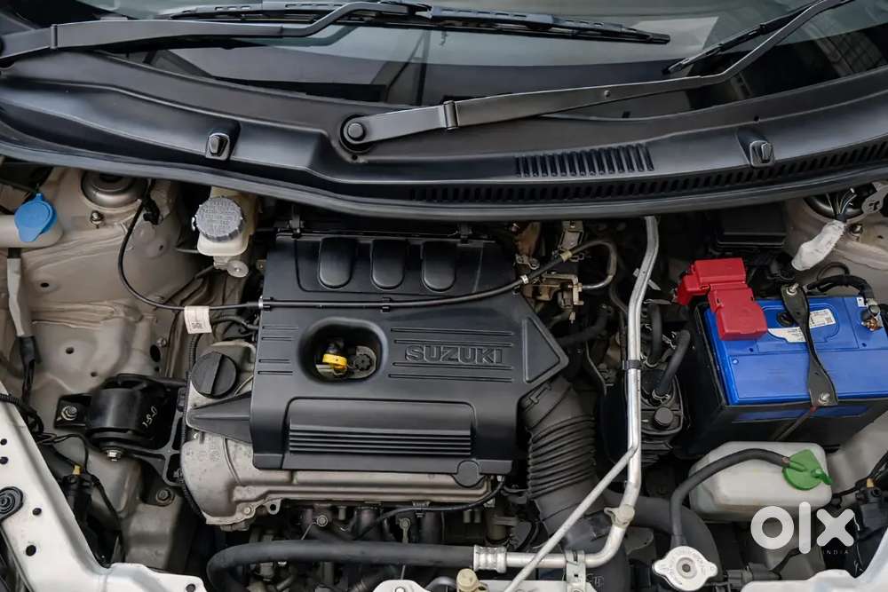 Maruti Suzuki Wagon R Lxi 2018