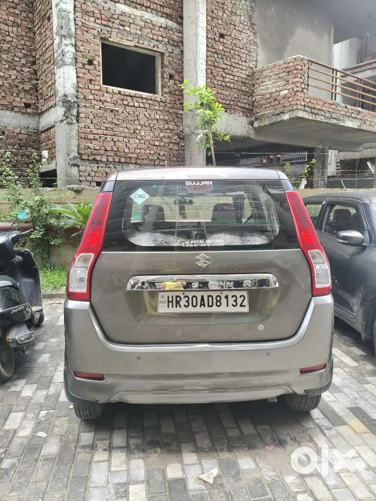 Maruti Wagon R Lxi 2024