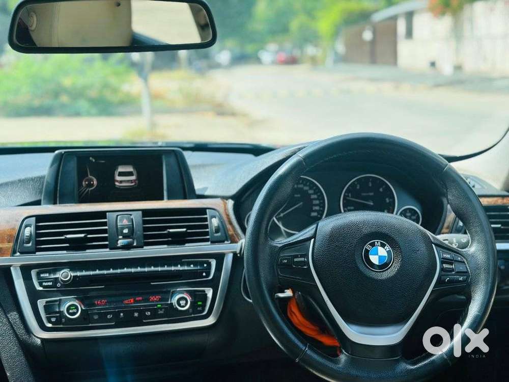 Bmw 3 Series 2.0 320d Luxury Line, 2016, Diesel
